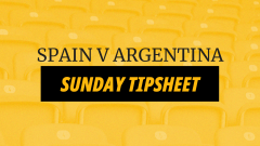 Image for Betfair's day 34 World Cup tips 